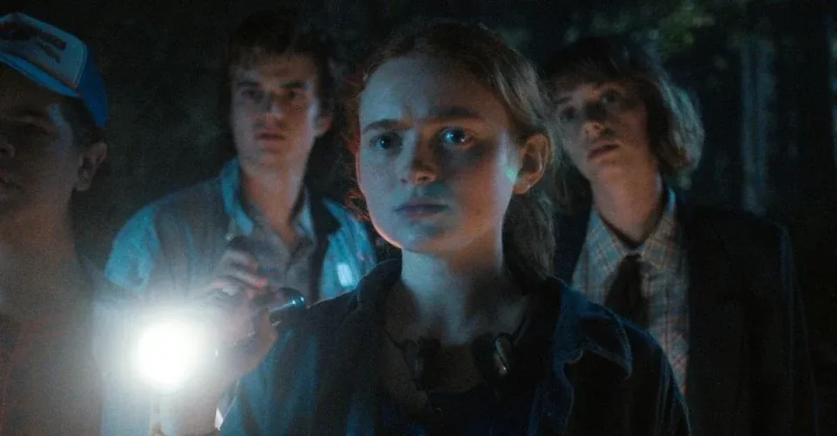 Stranger Things ze zdjęciami planu z cameo ważnej postaci!