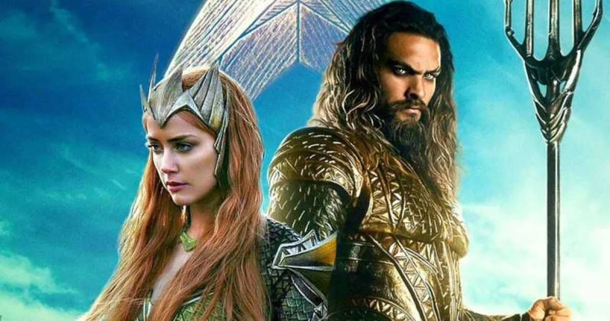 Jason Momoa i James Wan jednak pierwotnie stali za Amber Heard? Walczyli o jej rolę w Aquamanie