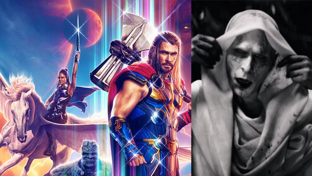 Nowy zwiastun Thor: Miłość i grom! Czy nagi Hemsworth faktycznie rozwalił mózg fanów Marvela?