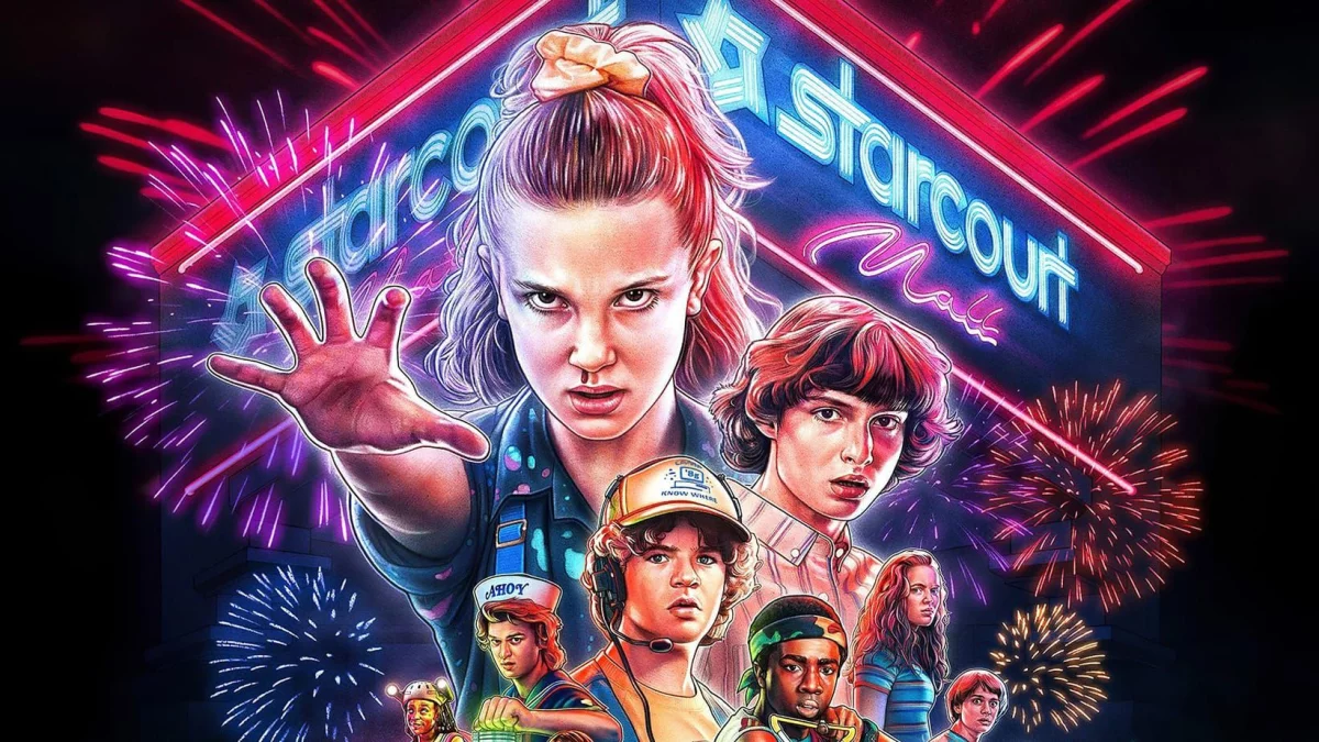 Czekasz na 4. sezon Stranger Things? Zobacz pierwsze 8 minut!