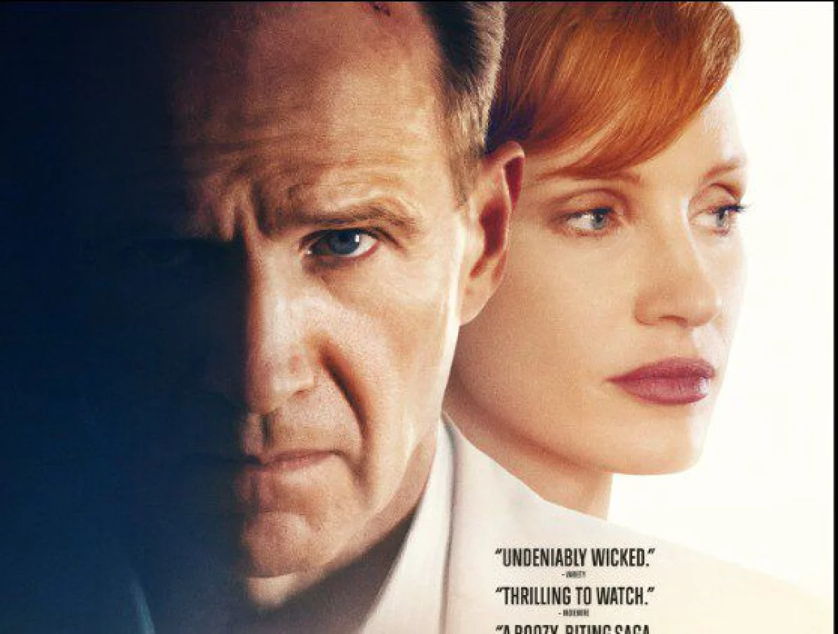 The Forgiven - oficjalny zwiastun filmu. Ralph fiennes i Jessica Chastain w nowym thrillerze!