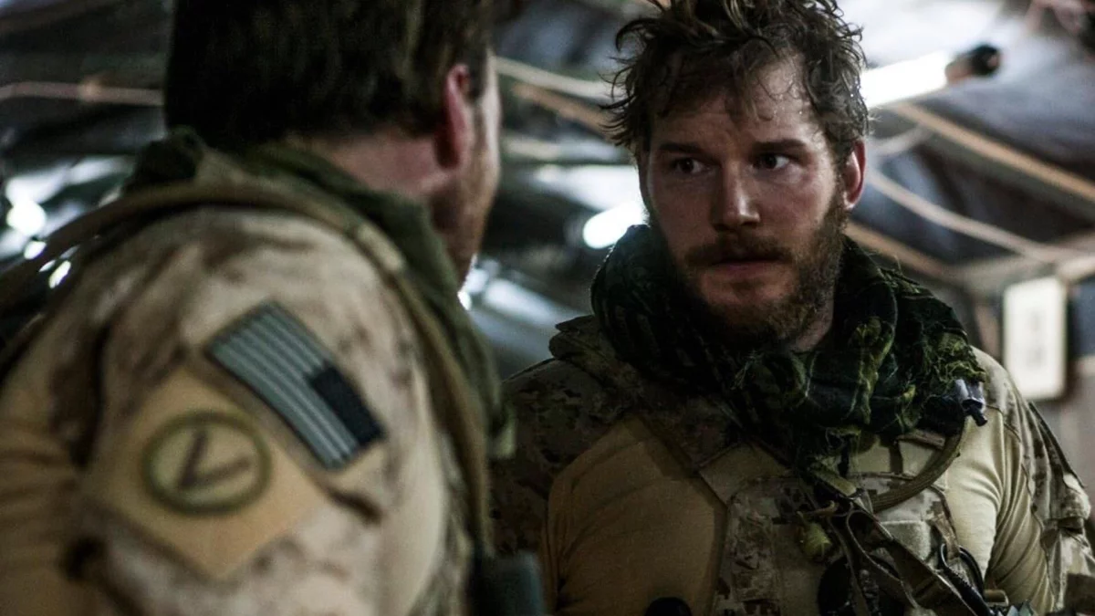 Chris Pratt komandosem w nowym serialu Amazona pt. The Terminal List!