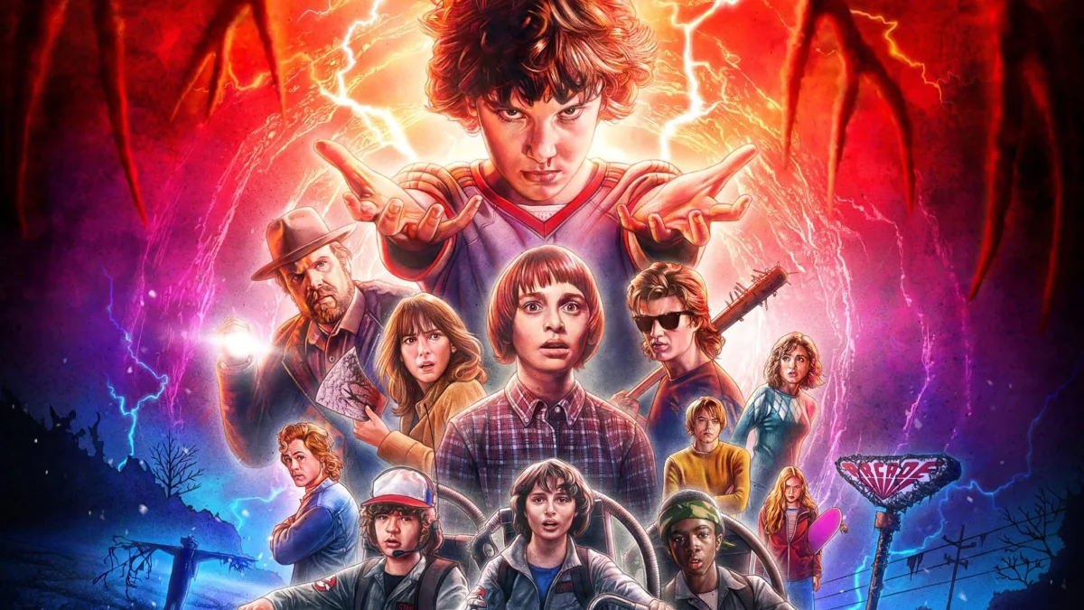 Nie pamiętasz Stranger Things? To nic, Netflix prezentuje szybkie podsumowanie