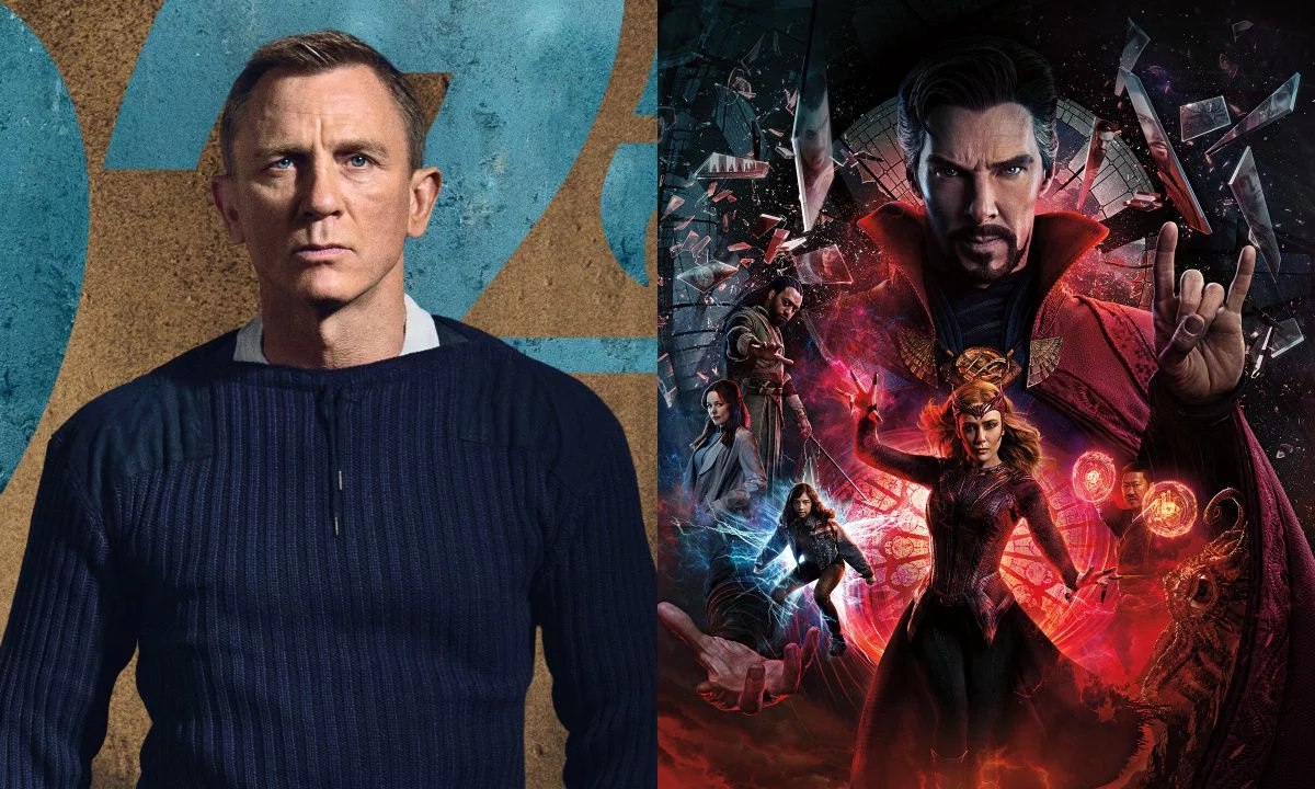 Daniel Craig miał zagrać jednego z Illuminati w Doktor Strange w multiwersum obłędu