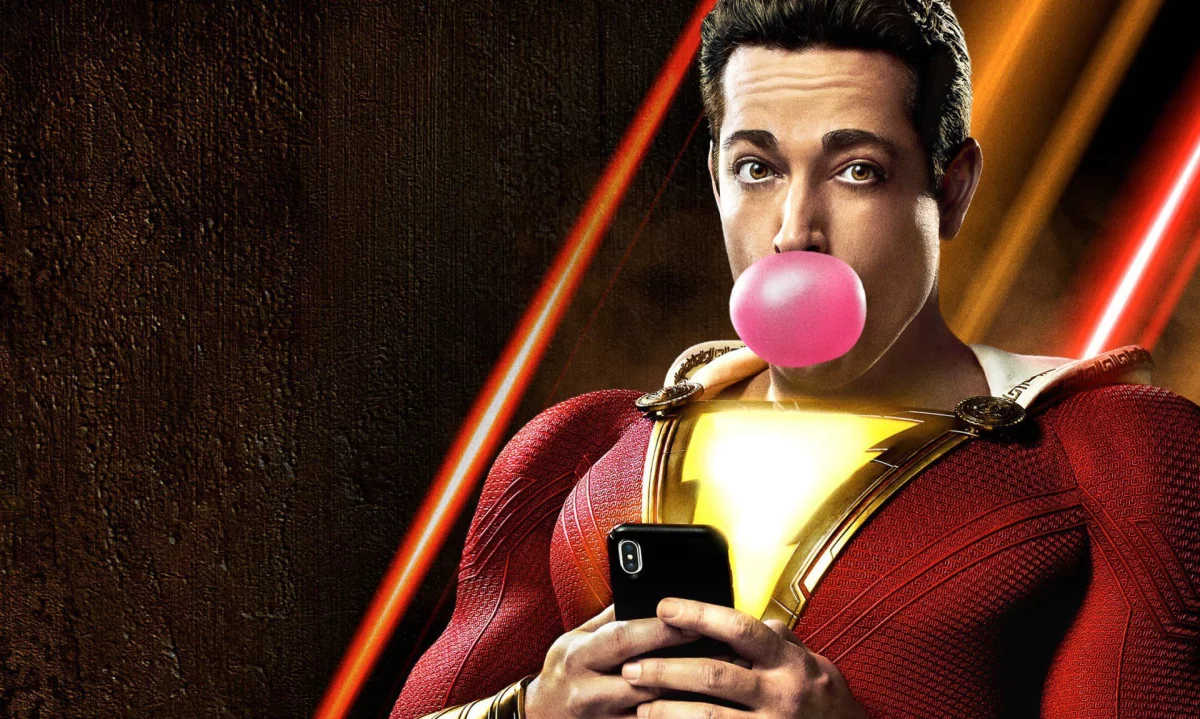 QUIZ: Jak dobrze znasz film Shazam?