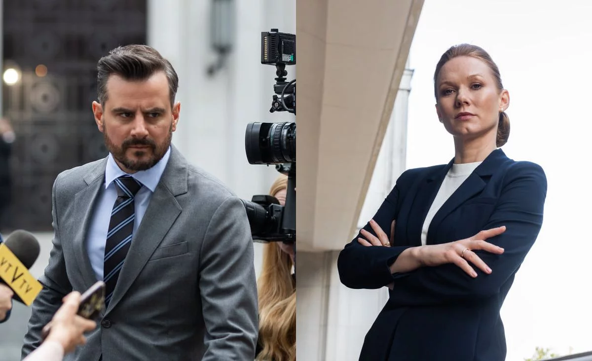 Polsat ekranizuje polskie House of Cards: Wotum nieufności. Pierwsze zdjęcia z serialu political fiction