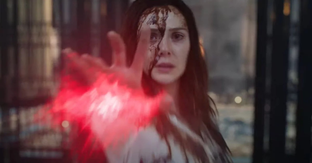 Fani oburzeni złą Scarlet Witch. Scenarzysta filmu odpowiada