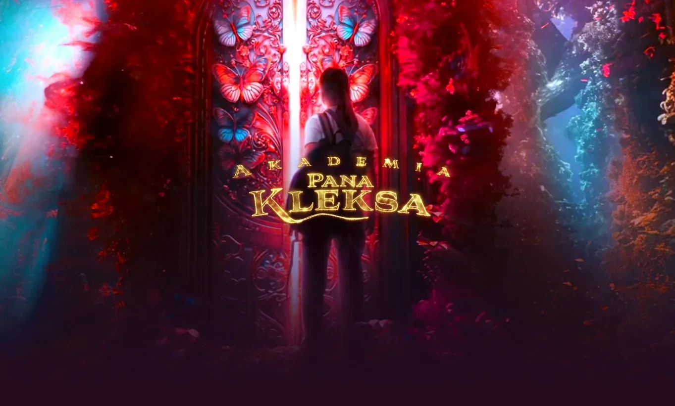 Akademia Pana Kleksa zadebiutuje na streamingach. Netflix ujawnia datę premiery