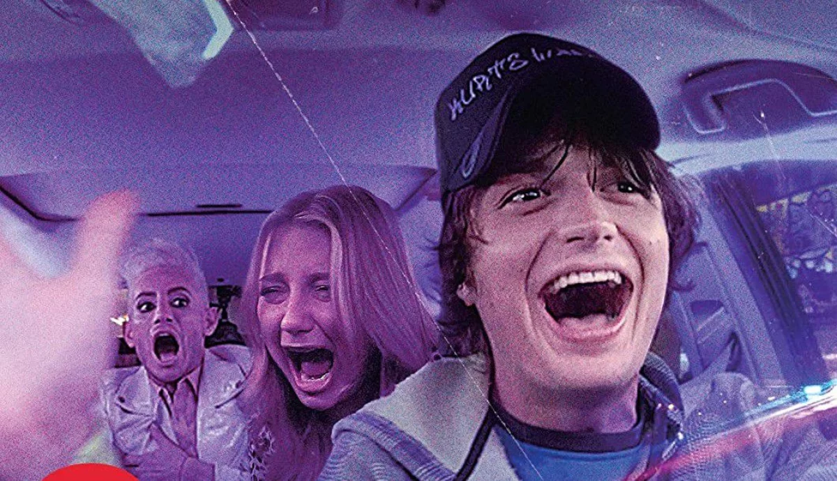 Gwiazda Stranger Things Joe Keery w niezwykłym thrillerze SPREE. W kinach od 13 maja!