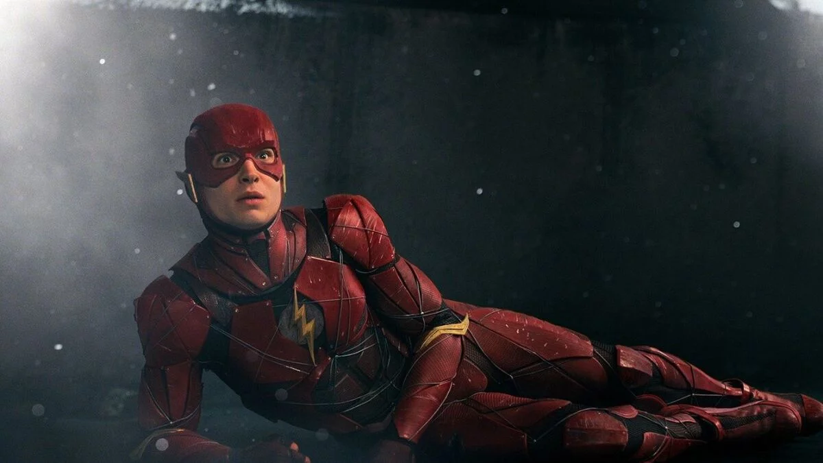 Ezra Miller zostanie wyrzucony z filmu The Flash?