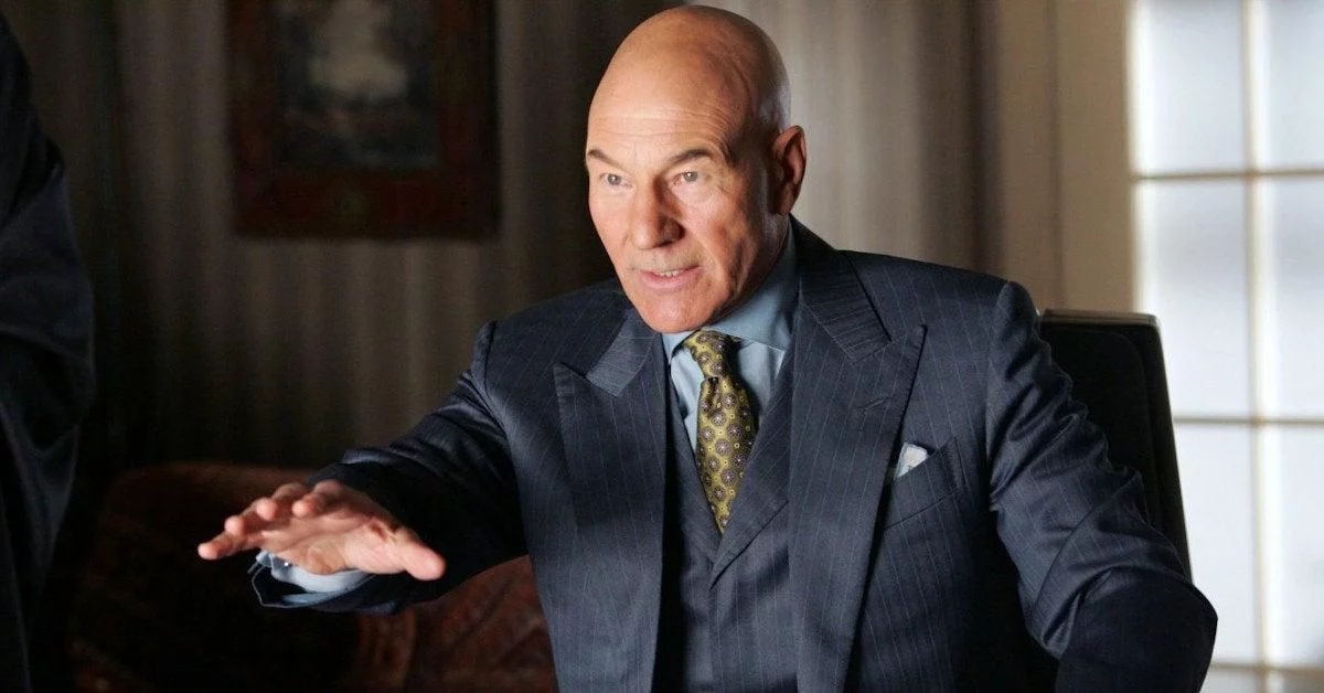 Patrick Stewart powróci do roli Profesora X?! Gwiazda serii X-Men odpowiada