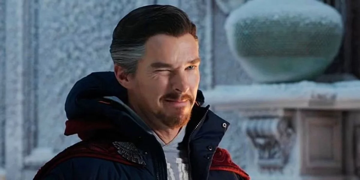 Benedict Cumberbatch zapowiada ekscytująca przyszłość Doktora Strange'a