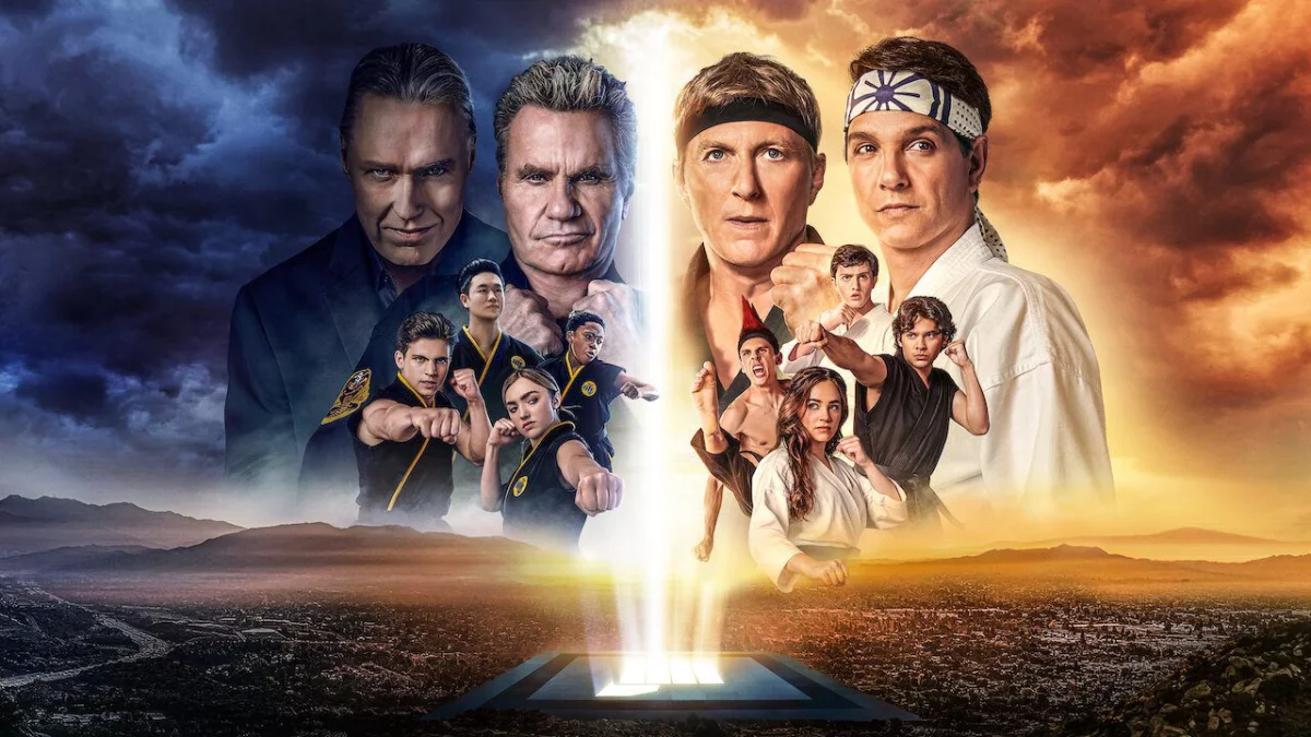 Cobra Kai - bohaterowie szykują się do walki w zapowiedzi 5. sezonu! Znamy datę premiery!