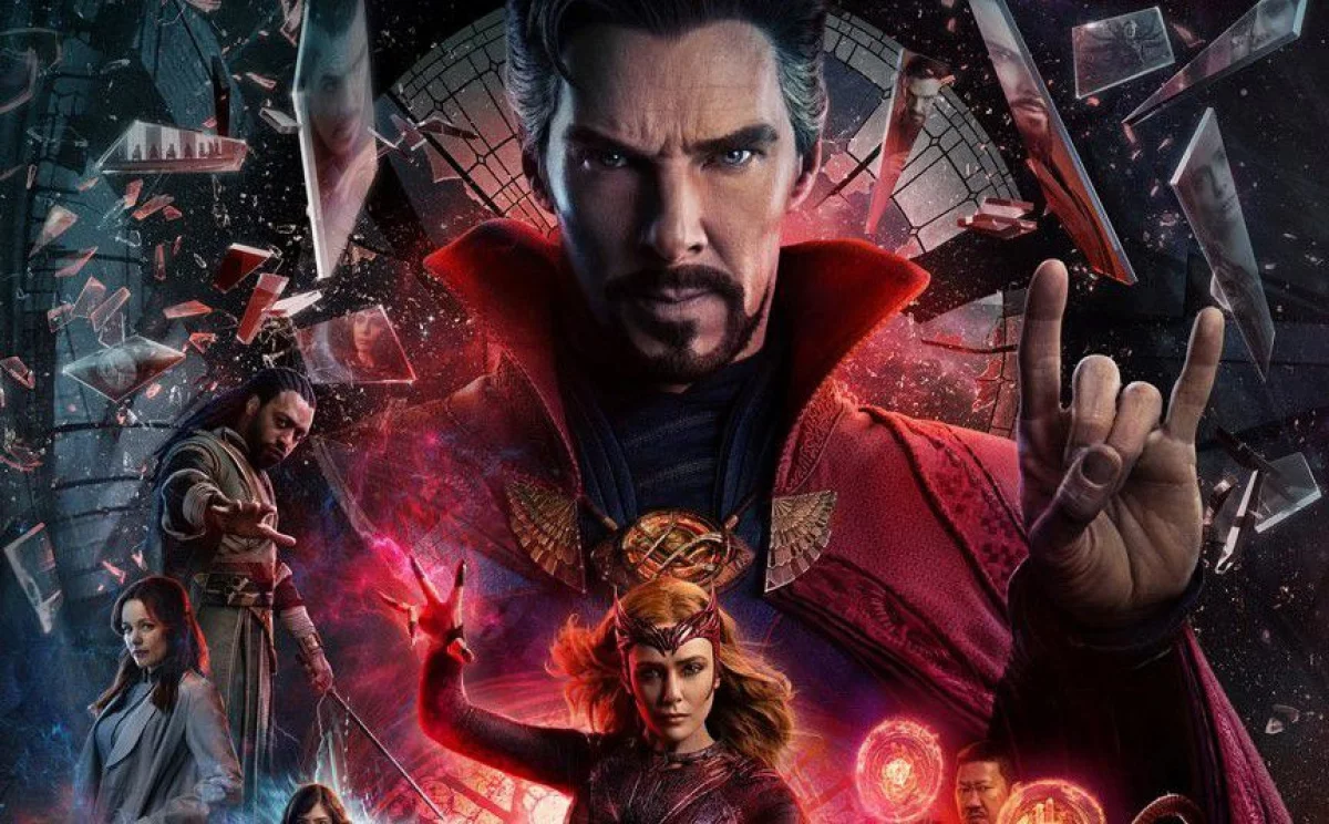 Doktor Strange w multiwersum obłędu kolejnym hitem Marvel Studios? Oto pierwsze opinie