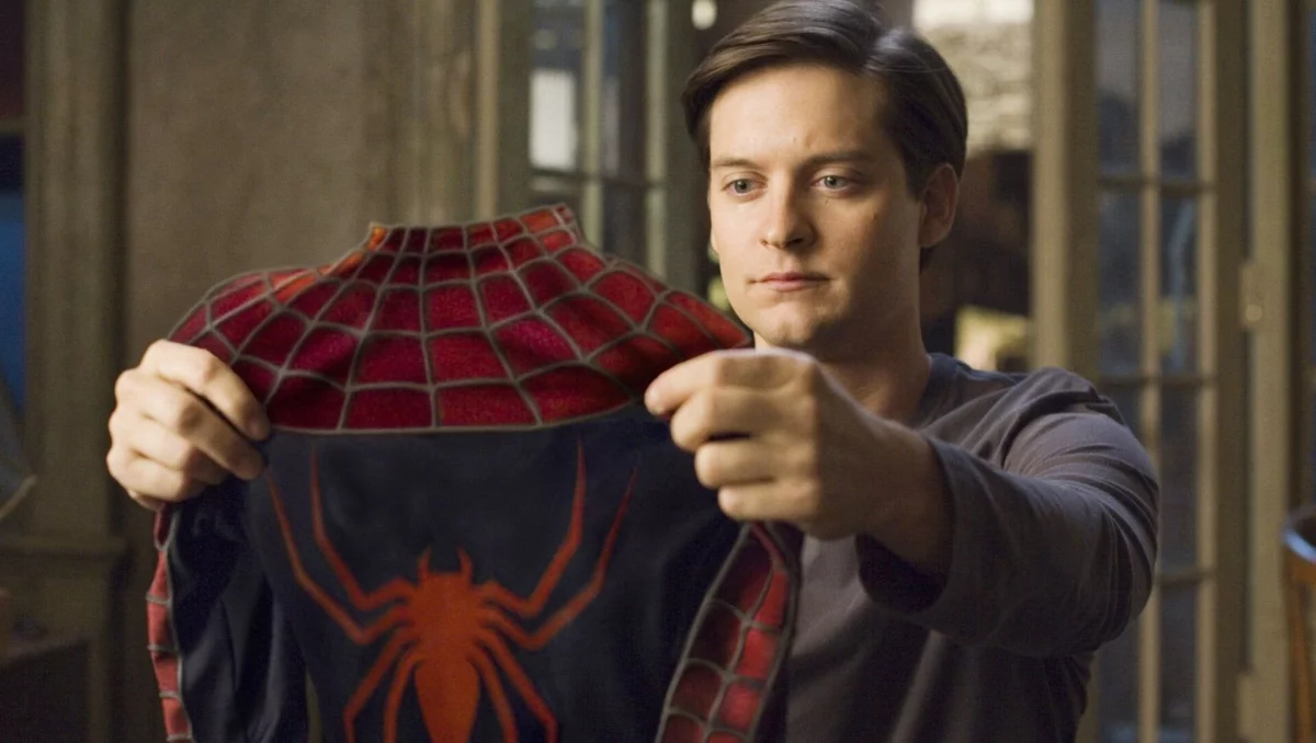 Babylon - nowe informacje na temat filmu. Tobey Maguire jako Charlie Chaplin!