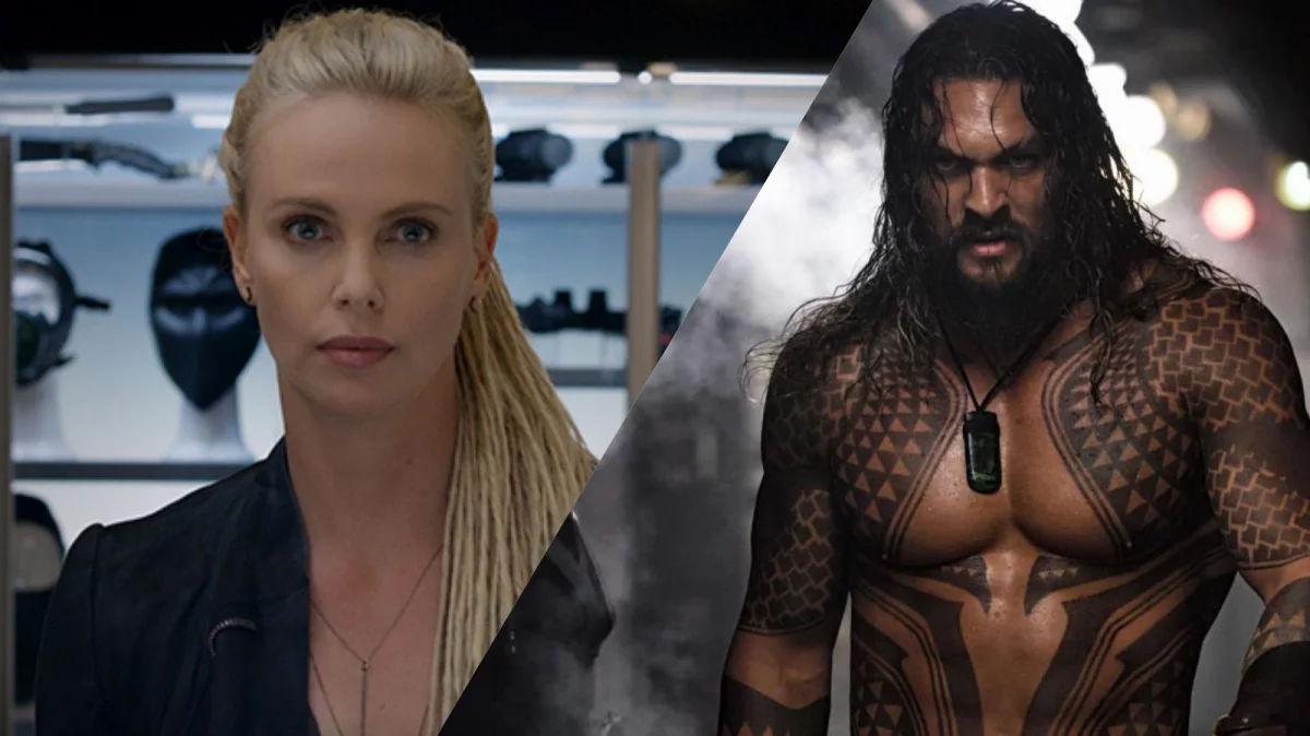 Szybcy i wściekli 10 - Jason Momoa i Charlize Theron na pierwszych zdjęciach z planu!