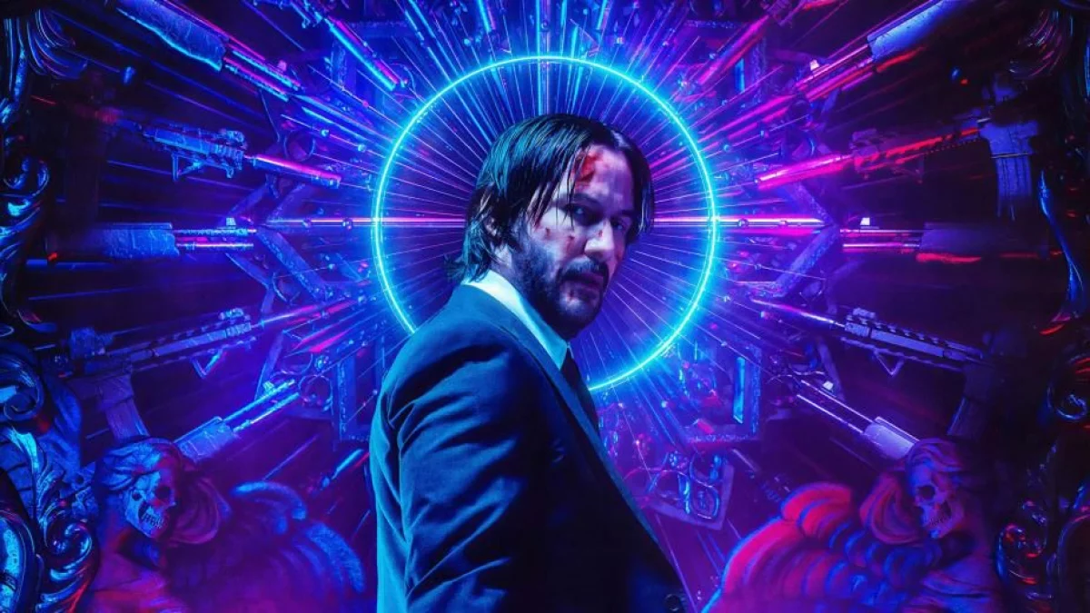 John Wick 4 - oto pierwsze zdjęcie promujące film z Keanu Reevesem!