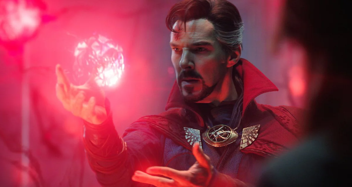 Doktor Strange w multiwersum obłędu – kolejna zapowiedź filmu Marvela!