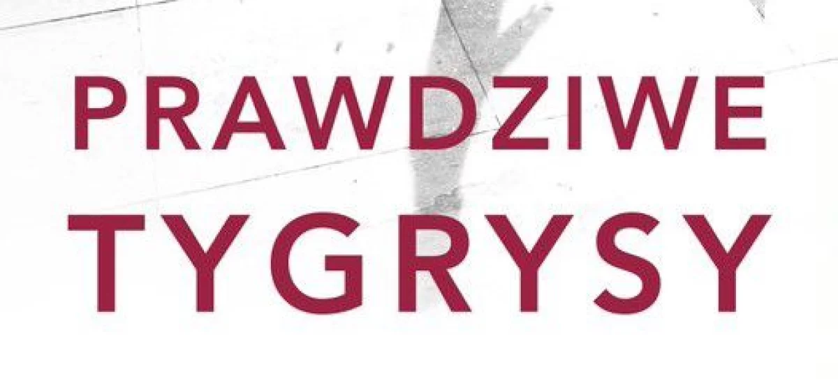 Prawdziwe tygrysy, trzecia powieść Micka Herrona o kulawych koniach, w księgarniach już 27 kwietnia