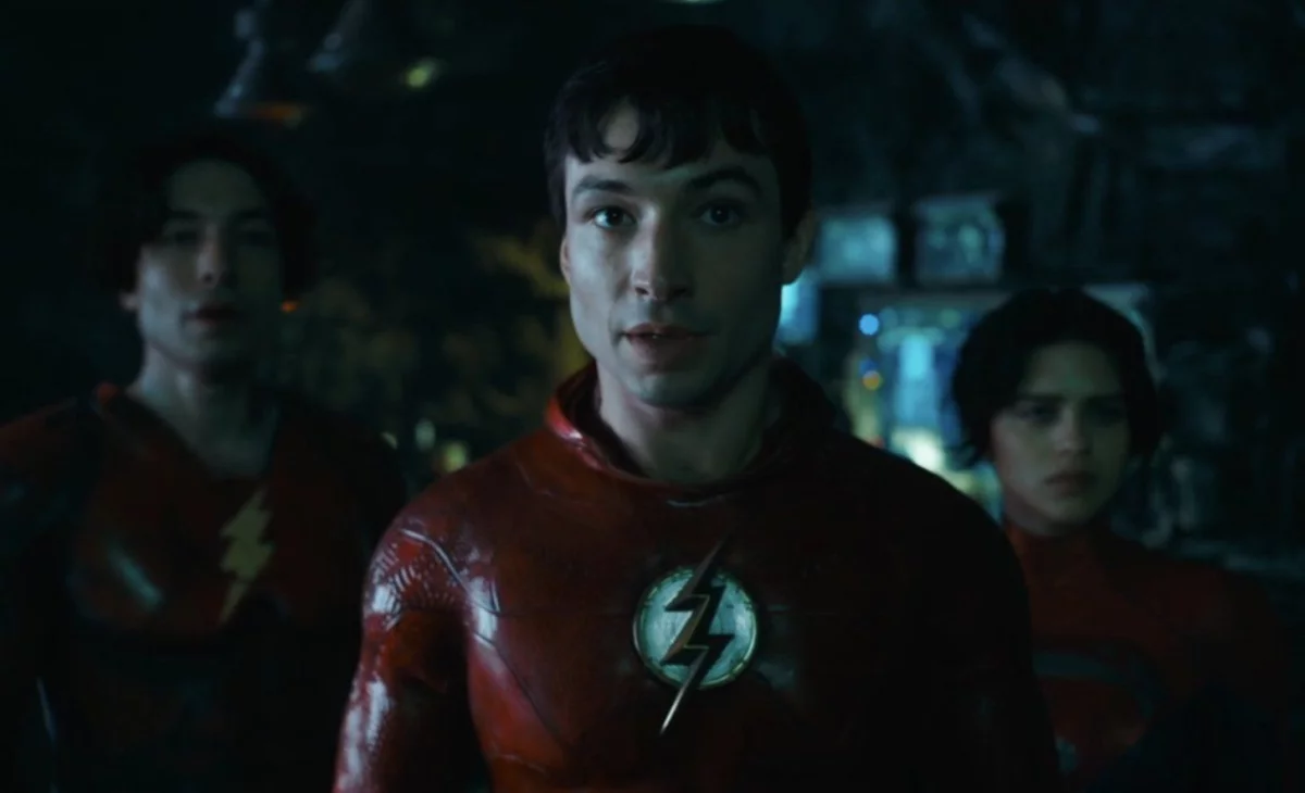 Ezra Miller ponownie aresztowany!