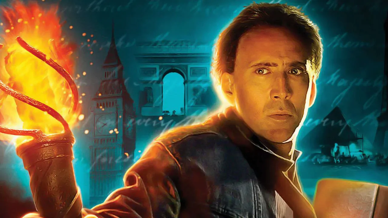 Nicolas Cage ma złe wiadomości dla czekających na Skarb narodów 3