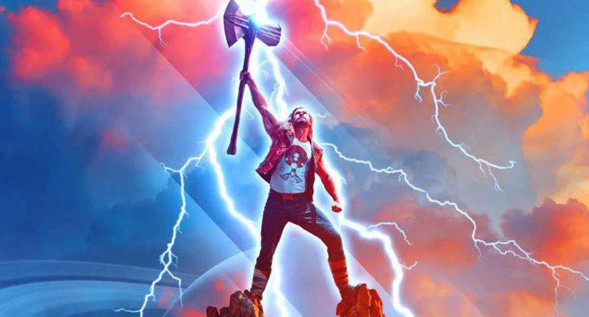 Thor: Miłość i grom - oto oficjalny teaser! Heavy metal trafia do Marvela!