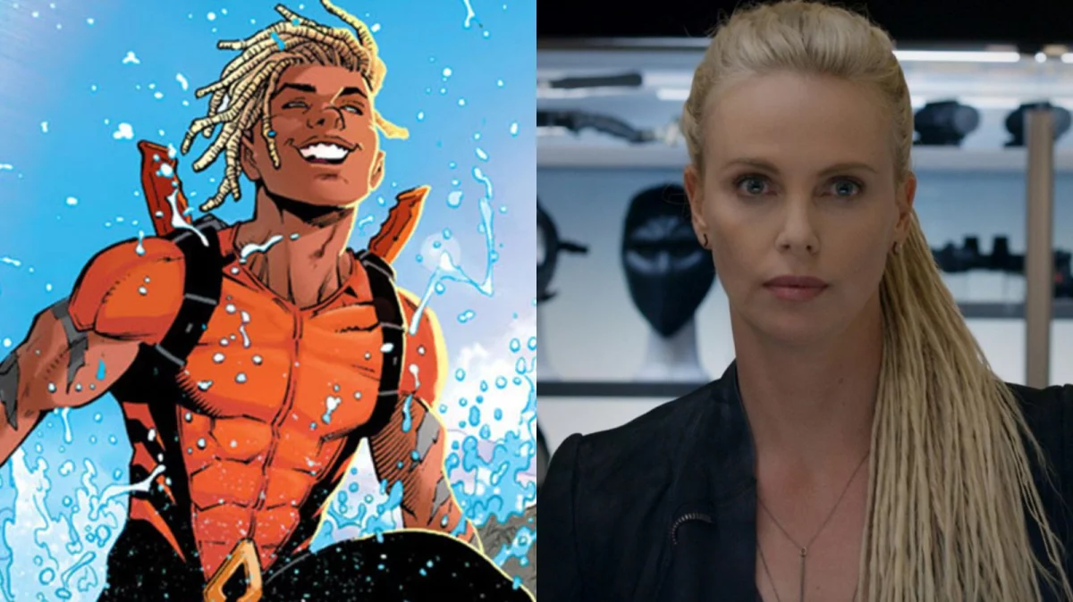 Aqualad otrzyma solowy serial na HBO Max! Charlize Theron jako producent wykonawczy