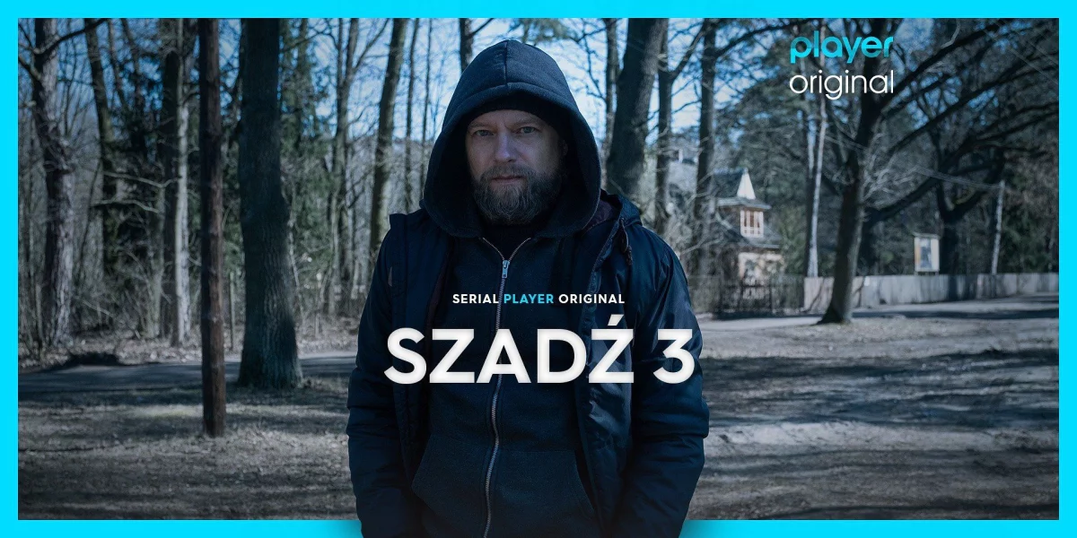 Szadź - Maciej Stuhr na planie! Trwają zdjęcia do trzeciego sezonu produkcji Player Original