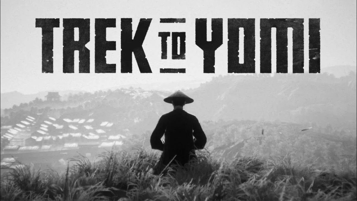 Trek to Yomi – polska gra rodem z filmów Kurosawy w końcu z datą premiery!