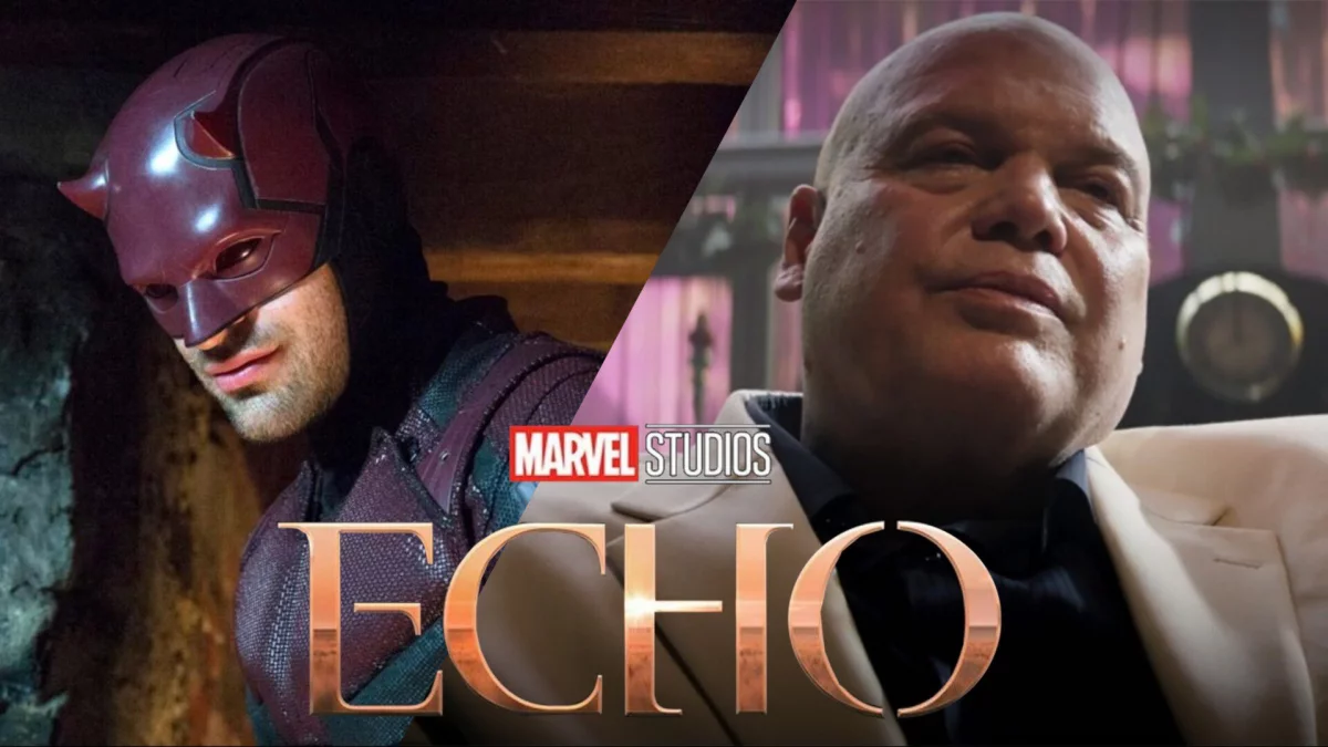 Echo - Charlie Cox oraz Vincent D’Onofrio na liście obsady serialu!