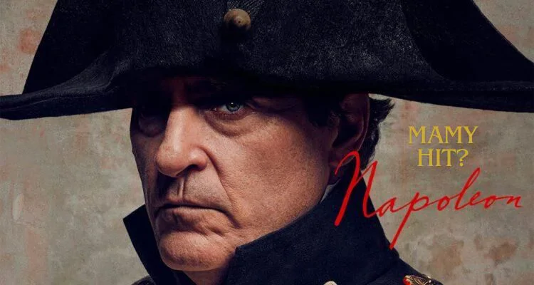 Napoleon - recenzja filmu Ridleya Scotta! Czy da się to uratować?