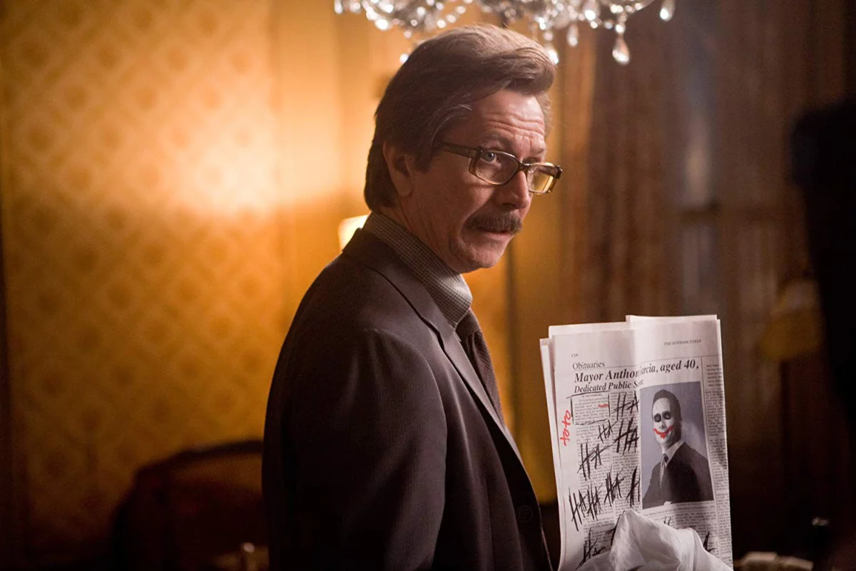 Oppenheimer – Gary Oldman ponownie u Nolana!