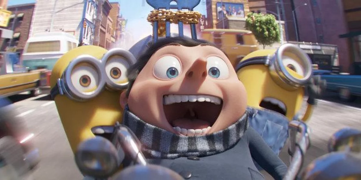 Minionki: Wejście Gru - pierwszy zwiastun animacji! Poznamy historię Gru