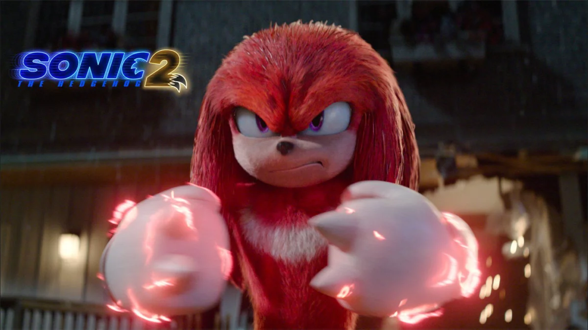 Sonic 2. Szybki jak błyskawica - nowy klip i piosenka promująca film!