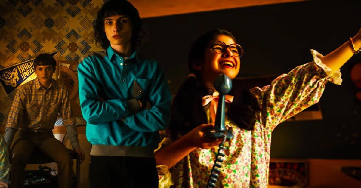 Stranger Things - Suzie powróci w 4. sezonie?!
