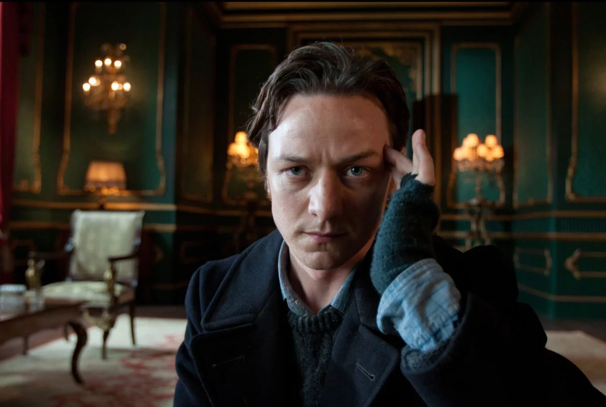 James McAvoy nie tęskni za powrotem do roli Profesora X