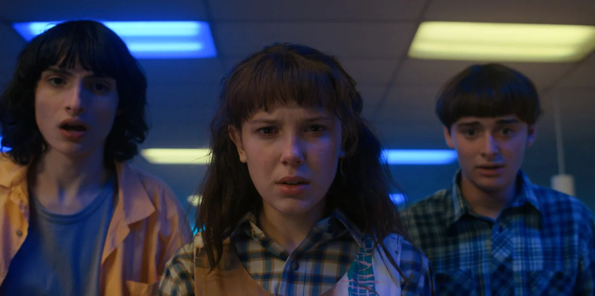 Stranger Things 4 - otrzymaliśmy masę nowych zdjęć z nadchodzącego sezonu!