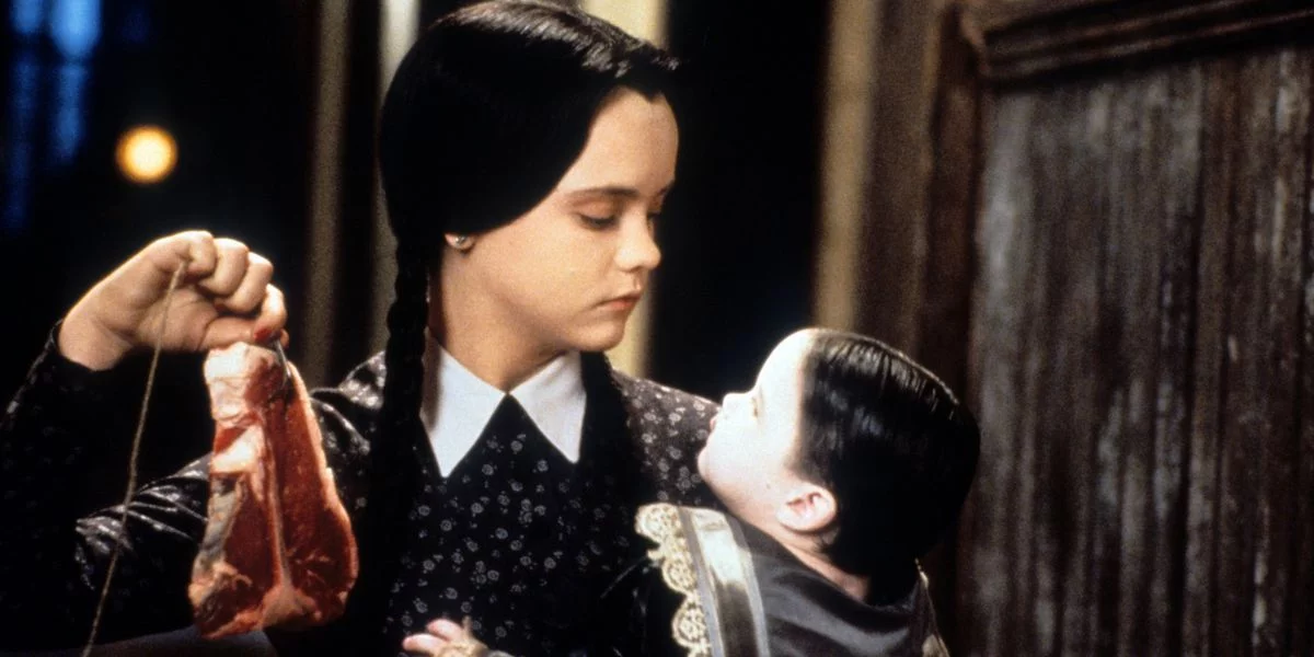 Wednesday - Christina Ricci powróci do świata Addamsów!