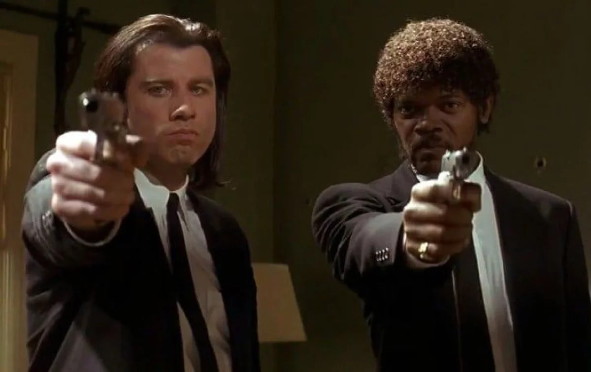 Oryginalnie Pulp Fiction miało zakończyć się inaczej?