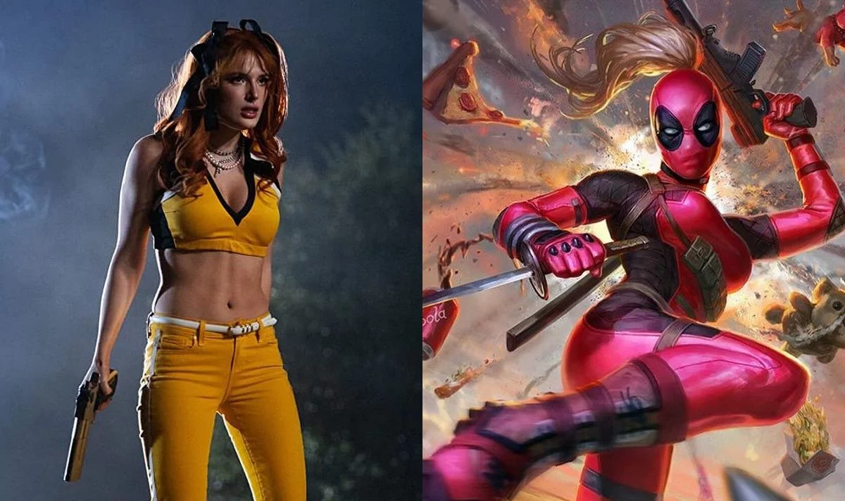 Deadpool 3 - Bella Thorne jako Lady Deadpool? Aktorka ponawia apel do Marvela