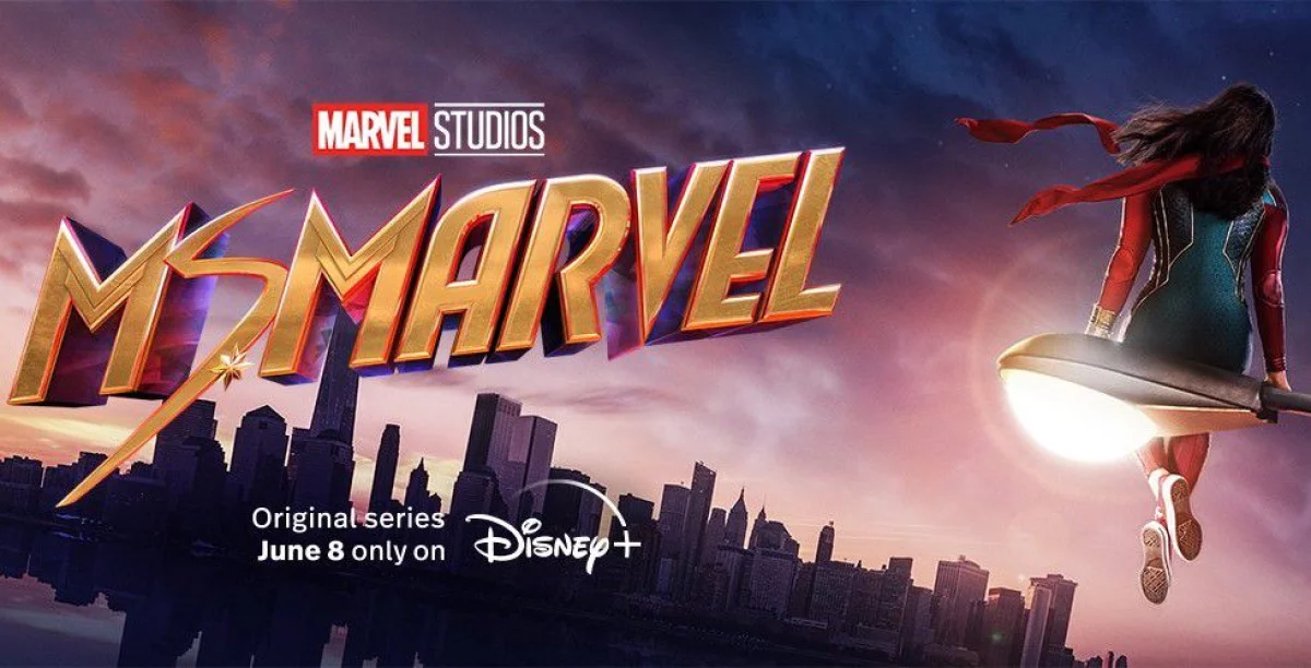 Ms. Marvel - oto pierwszy zwiastun serialu Marvel Studios!