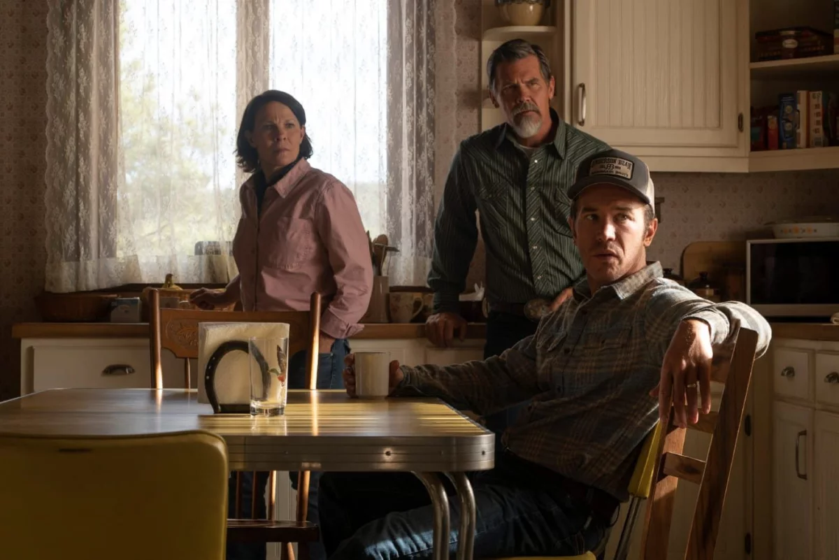 Poza granicą - nowa zapowiedź i zwiastun serialu od Amazon Prime Video! Josh Brolin w roli głównej