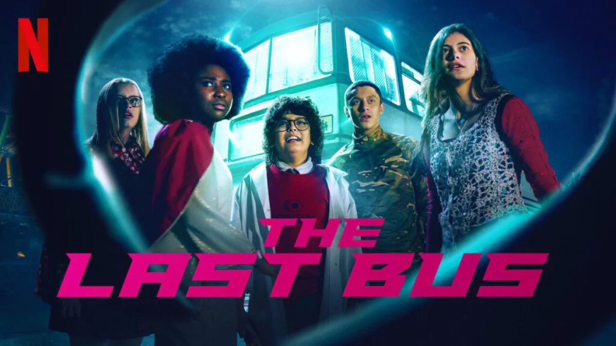 The Last Bus - pierwszy zwiastun nowej komedii science-fiction od Netflixa! Czeka nas apokalipsa robotów