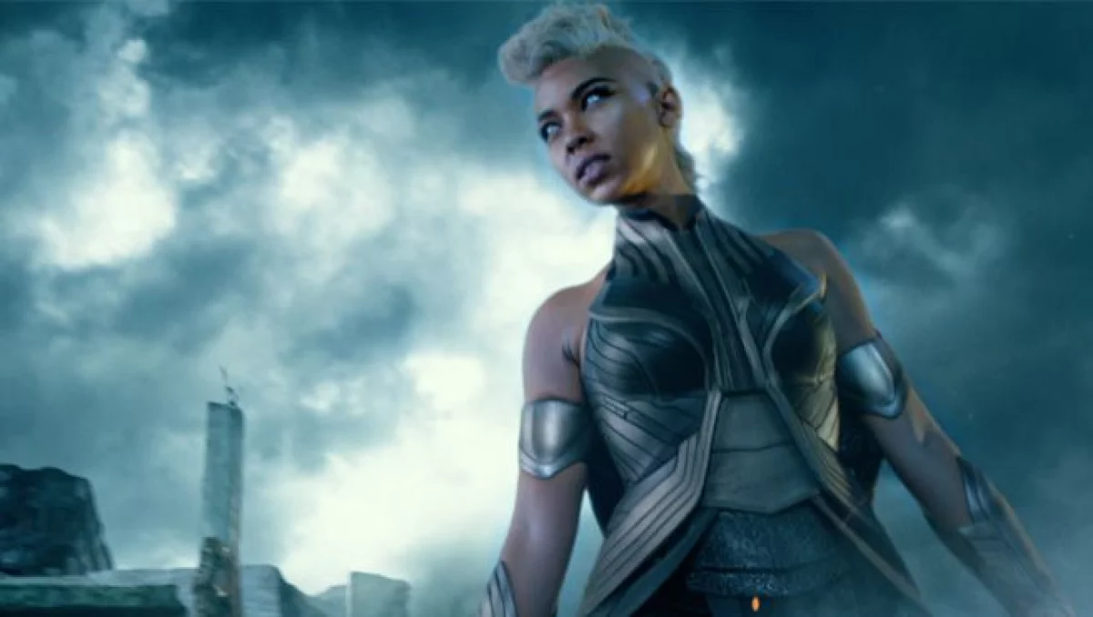 Alexandra Shipp o swojej wizji Storm w Marvel Cinematic Universe