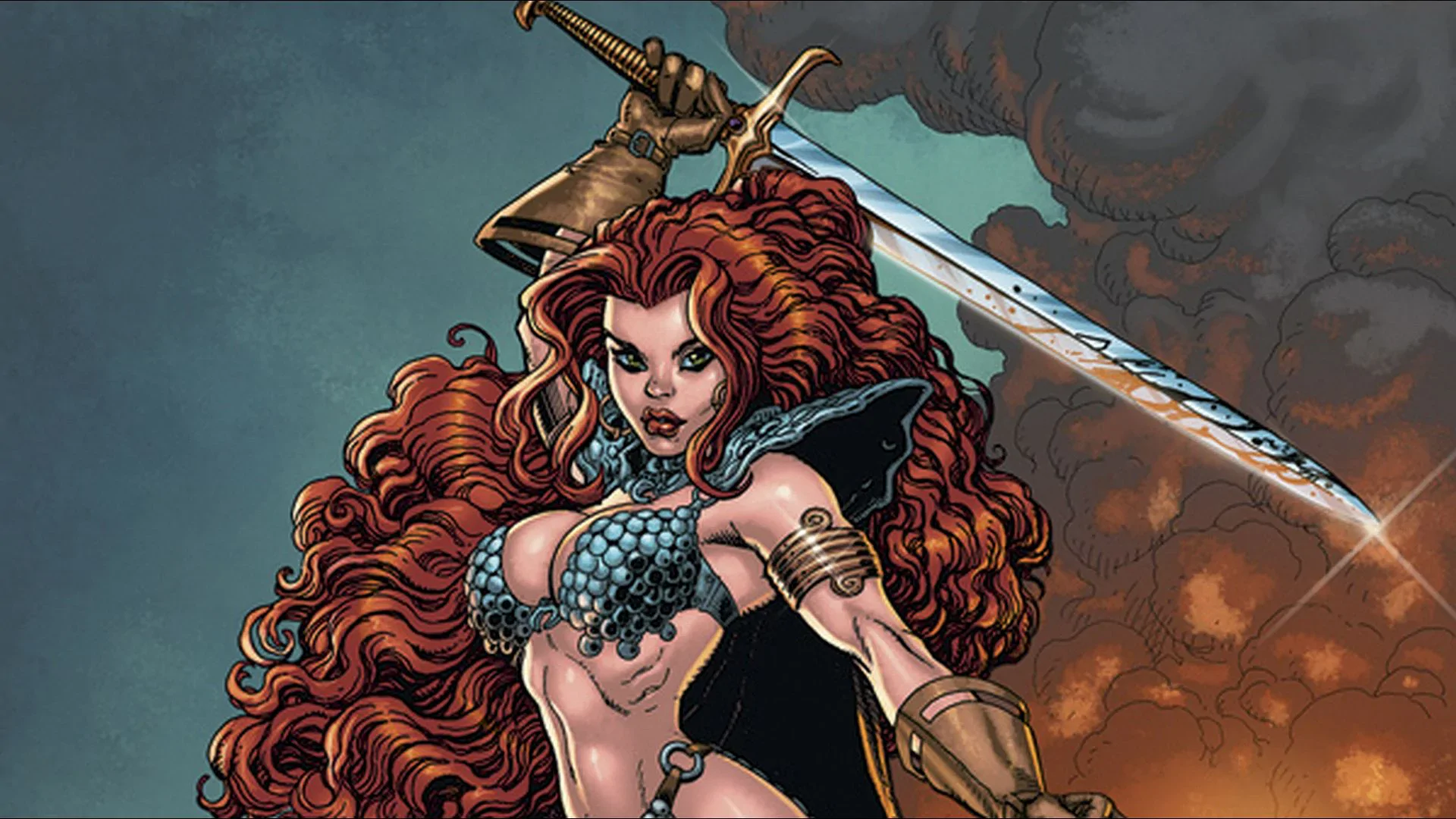 Reboot Red Sonja wzmocni pozycję kobiet?