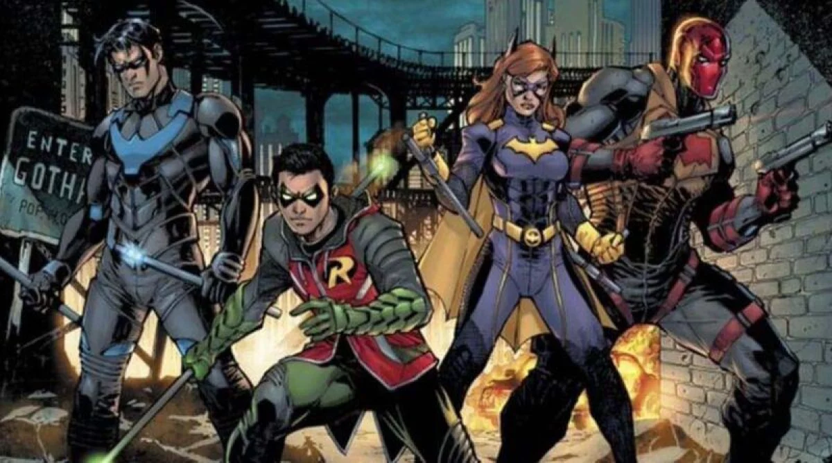 Gotham Knights - poznaliśmy główne postacie w serialu CW!