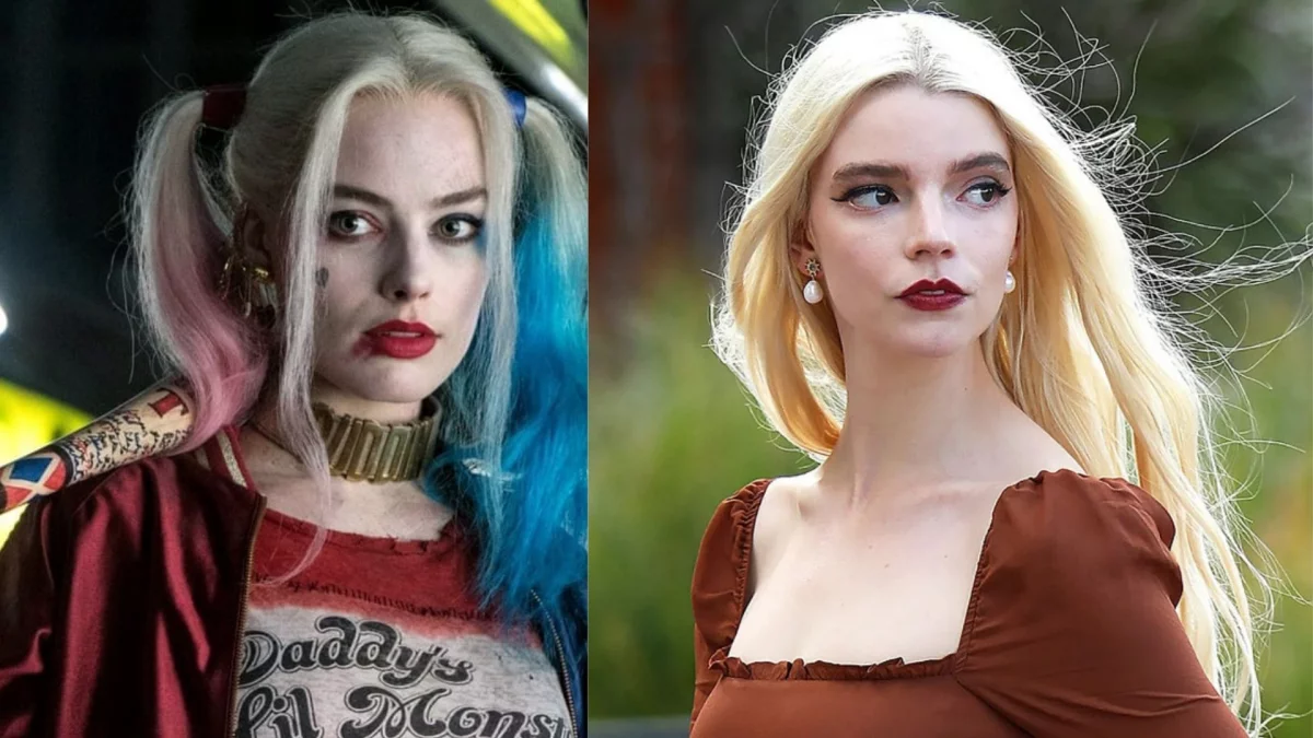 Anya Taylor-Joy wcieli się w Harley Quinn?!