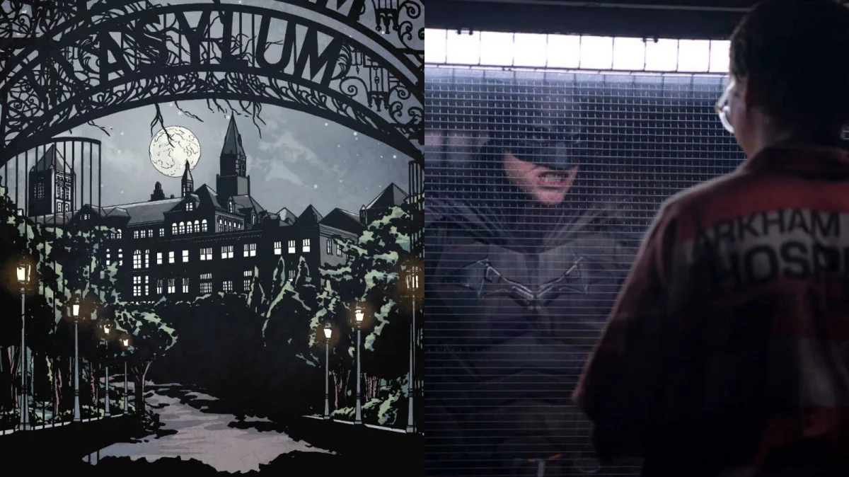 Batman otrzyma spin-off skupiony na Arkham Asylum! Matt Reeves podaje szczegóły