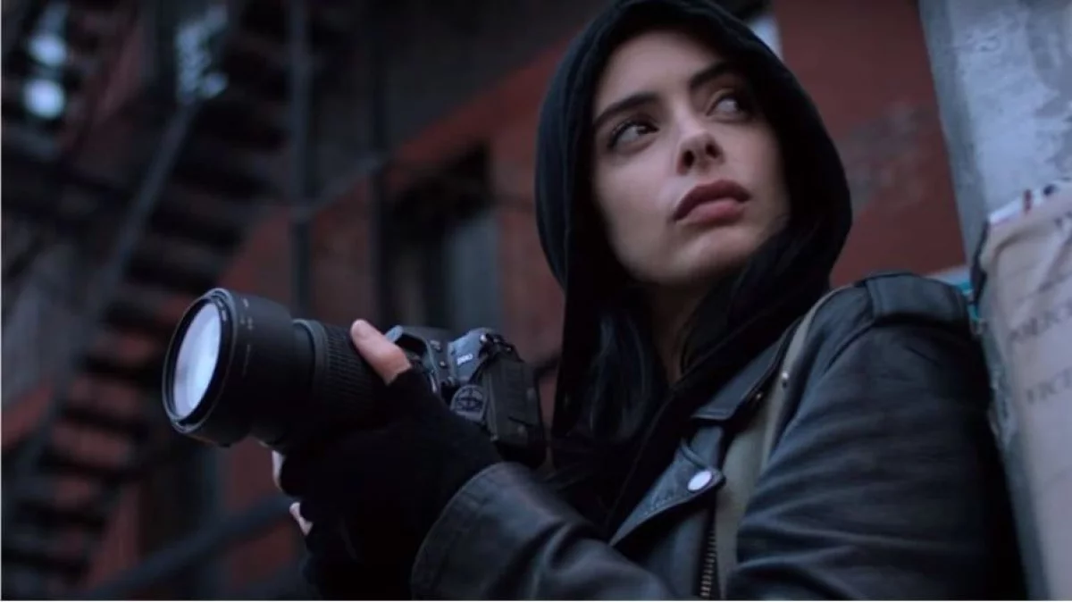 Jessica Jones powróci do Marvela? To mogą sugerować nowe zdjęcia Krysten Ritter