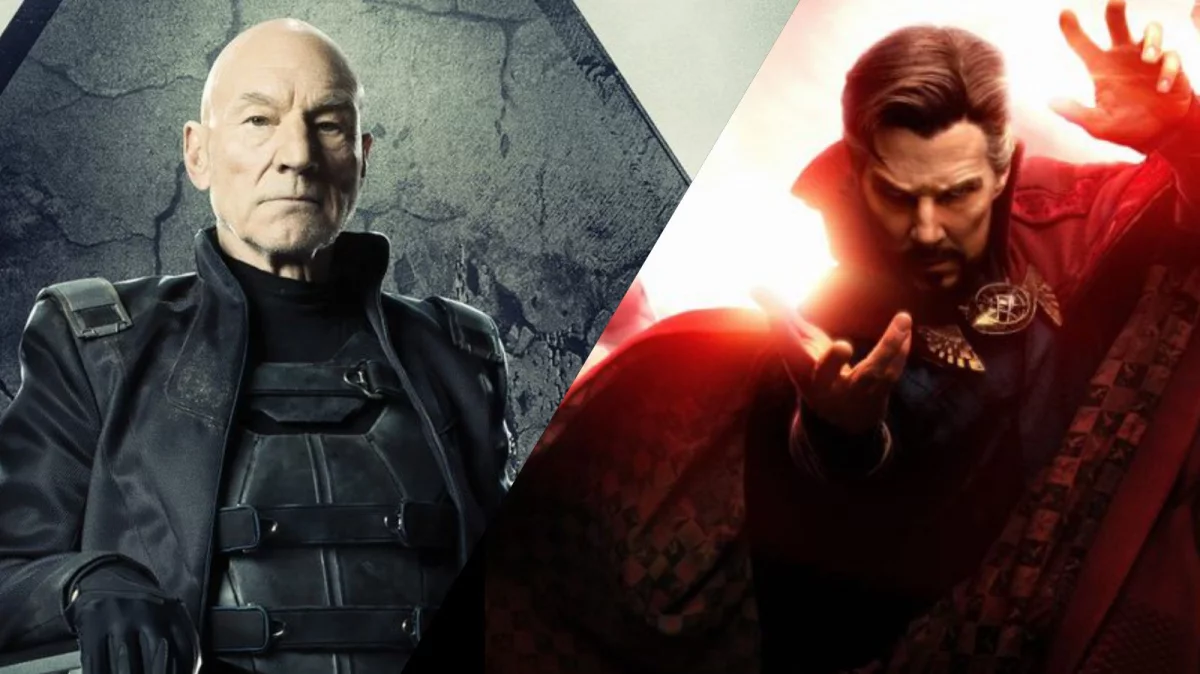 Doktor Strange w multiwersum obłędu - Patrick Stewart potwierdził swój udział w filmie!